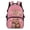 Cute Capybara Print, variant on Aplkyhs Cute Capybara Large Capacity School Backpack for Students Ages 6-18 Lightweight Water Resistant Ergonomic Adjustable Padded Straps for Elementary Middle High School Use
