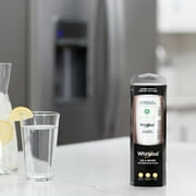 Everydrop by Whirlpool Ice and Water Refrigerator Filter 4, EDR4RXD1, Single-Pack, Green