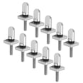 thumbnail image 3 of Tornillo de surf, tornillo de aleta m4x19 mm de Óxido 10 pcs instalación simple paraaja de paletas caja de aleta para tastas de surf, 3 of 7