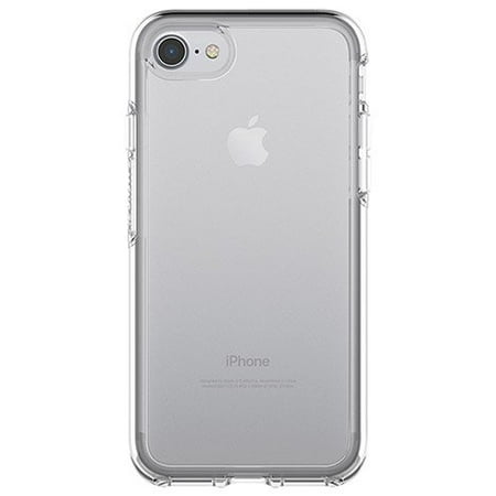 OtterBox Clearly Protected Skin Series Phone Case for Apple iPhone 8 Plus, iPhone 7 Plus, iPhone 6s Plus, iPhone 6 Plus- Clear