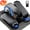 Brown, variant on Funslim Under Desk Elliptical Exercise Machine,Leg Exerciser While Sitting, Quiet Portable Electric Seated Pedal Exerciser,Fully Assembled with Remote Control & 12 Adjustable Speeds