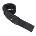 thumbnail image 2 of Corde élastique réglable en coton noir 2D pour chevilles, cuisses, exercices de fitness, jambes, accessoires de musculation, noir 2D, 2 of 4