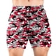 thumbnail image 2 of Pantalones Cortos deportivos de camuflaje para hombre, bañadores de cintura elástica, ropa de playa suelta, chándal de playa Fivean unisex, 2 of 2