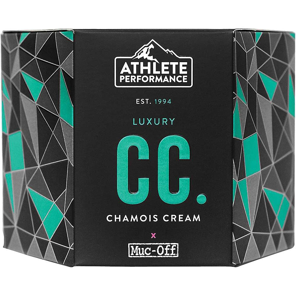 MucOff Athlete Performance Luxury Womens Chamois Cream 250 Formulated For Athlet 