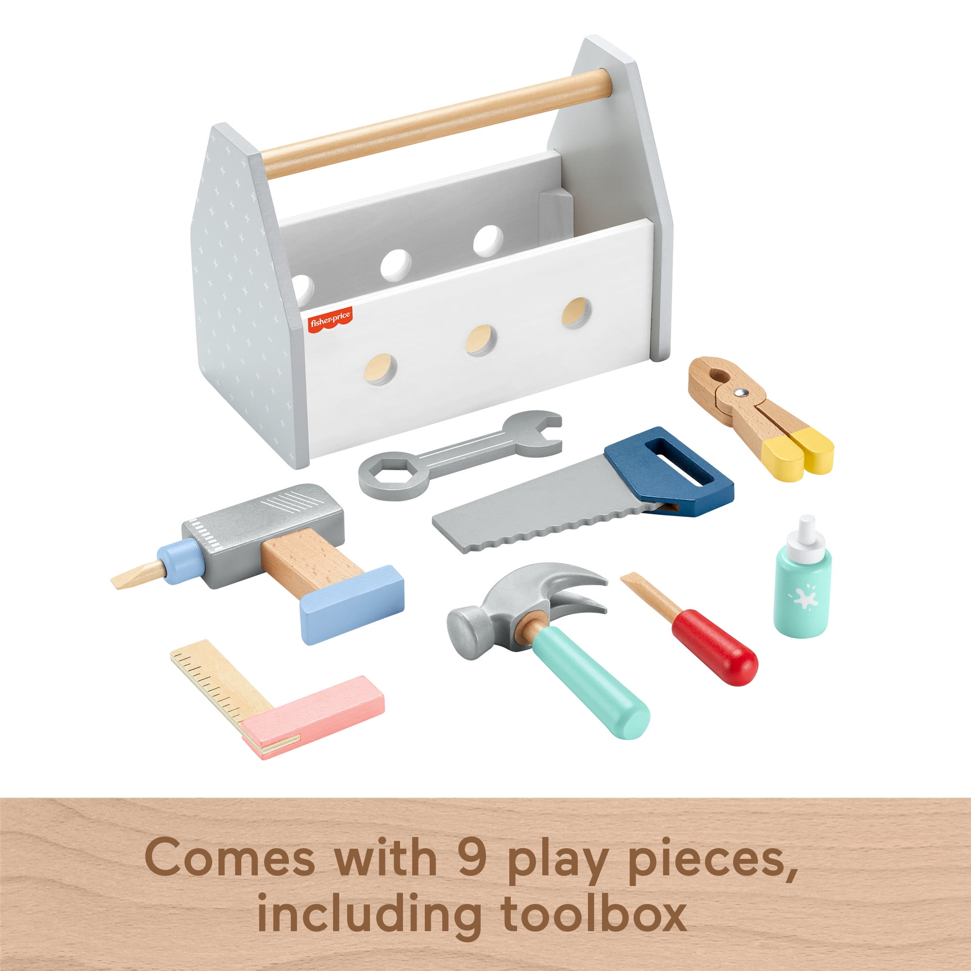 Fisher price tool kit sales