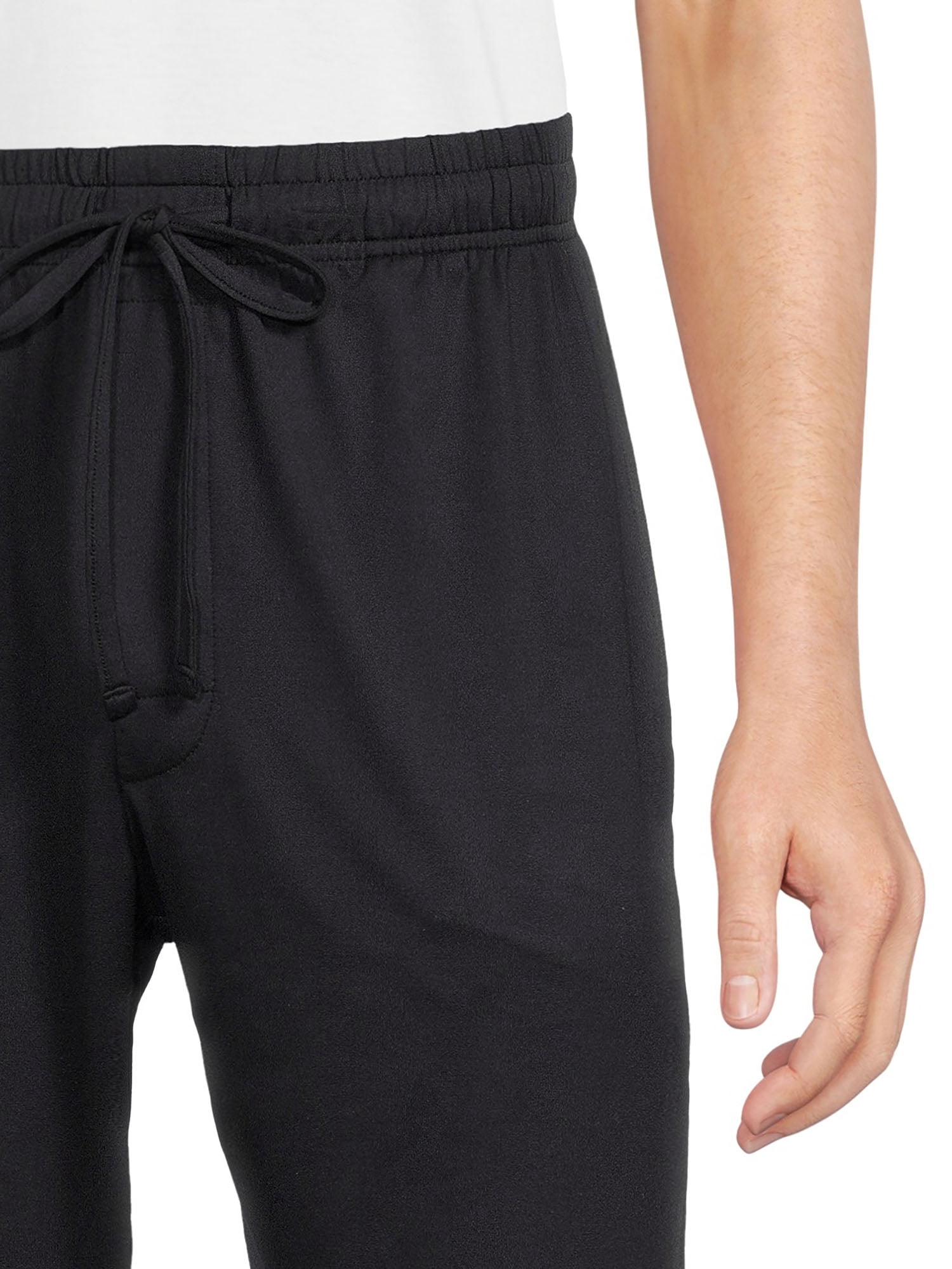 Hanes Men's Luxe Pajama Pants