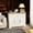 White + Light Oak, variant on Dining Room Sideboards, 71" Tall Freestanding Kitchen Cabinet white, White Wooden Sideboards,Particle Board+Mdf Wooden Servers, Furniture Dining Furniture Servers, Sideboards & Buffets