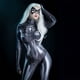 thumbnail image 1 of Disfraz Sexy de Spiderman para mujer, mono femenino de superhéroe, vestidos de Halloween, MJ Fivean unisex, 1 of 2