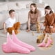 thumbnail image 2 of Calcetines Térmicos para Dormir Antideslizantes Suaves Mujeres, 2 of 9