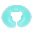 thumbnail image 1 of 1 Uds silicona suave Spa U S Massa Spa L almohadilla cara Re Massa cuna Cush Hea, 1 of 5