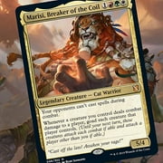 MtG Commander 2019 Primal Genesis Deck [White Red Green]