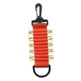 thumbnail image 3 of Golf Tee Holder Golf Bag Accessories Portable for Hitting Driving Golf Carts red, 3 of 8