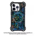 thumbnail image 2 of Funda Uso Rudo Ultra Bounce Concha Nácar MR. GADGETS Para Iphone 13 Pro Color Negro, 2 of 8