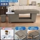 thumbnail image 1 of Japanese Shampoo Chair Head Spa Fumigation Water Circulation Hair Salon Equipments Chair Lettino Massaggio Furniture My Lux Decor Round, 1 of 33