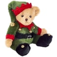 thumbnail image 1 of Oso de peluche navideño de peluche Bearington, 35 cm, 1 of 6