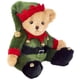 thumbnail image 1 of Oso de peluche navideño de peluche Bearington, 35 cm, 1 of 6