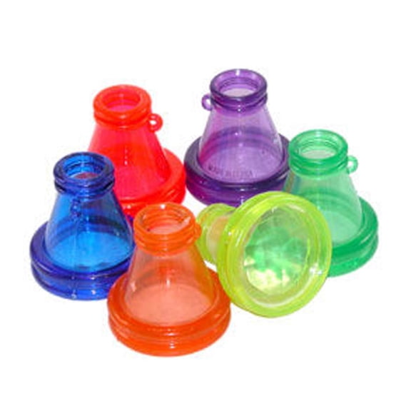 Transparent Prisms - Party Favors - 12 Pieces