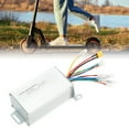 thumbnail image 1 of <p>Electric Scooter Controller, 36V 16A Stable Speed Aluminum Alloy Low Failure Rate Sensitive Braking Scooter Brushless Motor Controller  For Daily Activities</p>, 1 of 7