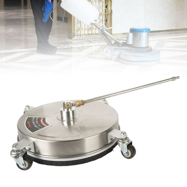 15 Inch Pressure Washer Surface Cleaner Professional 4000PSI
