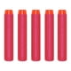 thumbnail image 1 of Vogacara 100 Pieces Tool Foam Accessory EVA Supplies Parts Replacement Accessories Replacing Toys Assortment Outdoor Juguetes Rojo Vogacara WJ0510-04, 1 of 6