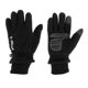 thumbnail image 1 of Guantes de ciclismo de dedo completo para hombres, guantes de motocicleta para escalar, motocicleta, ciclismo, doble forro polar, negro, talla única, 1 of 6