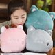 thumbnail image 4 of Gwong Juguete Animal en forma de mano Calentador suave Almohada de peluche Muñeca Relleno Muñeca Sofá Hogar Decoración Gwong 30007929, 4 of 7