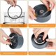 thumbnail image 3 of Stainless Steel Blade Base, Juicer Gasket Spare Part, Spare Parts and Accessories with 6 Blades-900W, 3 of 5