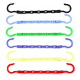 thumbnail image 4 of 30PCS Space Saving Magic Hangers Sturdy Plastic Holder Heavy Clothes Organizer for Dorms Apartments, 4 of 5