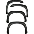 thumbnail image 1 of 2002-2008 Ram 1500, 2003-2009 Ram 2500 3500 | LAX Pocket Bolt-Riveted Rugged Style Fender Flares | Paintable Matte Black Wheel Flare Cover | Front and Rear Wheel Protector | 4 PCS, 1 of 10