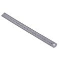 thumbnail image 1 of Stainless Steel Ruler Measure Metric Function 30cm 12Inch, 1 of 5