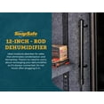 thumbnail image 2 of SnapSafe 12 inch Gun Safe Dehumidifier Rod, SNAP75903, Black, 2 of 7