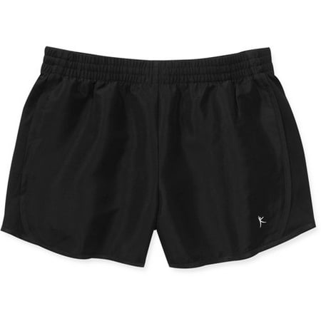 Danskin Now Women's Mesh Panel Running Shorts