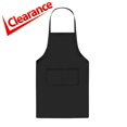 thumbnail image 1 of CHUANK Apron Work Apron Kitchen Food Waist Hanging Neck, 1 of 4