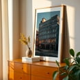 thumbnail image 3 of Bedford & Broadway - Manhattan New York Photography Unframed Wall Art Print 5 x 7 inches, 3 of 69
