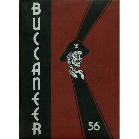 (Custom Reprint) Yearbook: 1958 Branson High School - Buccaneer Yearbook (Branson, MO)