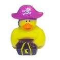 thumbnail image 5 of Cool Rubber Duckies for Girls (2") Pirate Girl Rubber Ducks (12 Pack), 5 of 6