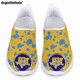 thumbnail image 1 of Zapatos planos casuales de verano para mujer de Doginthehole, tendencia de moda, diseño de estampado Sigma Gamma Rho, zapatos para caminar, zapatos de malla transpirables, 1 of 5