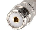 thumbnail image 4 of TNC Male to UHF Female Brass Coaxial Cable RF Connector Adapter 1pcs, 4 of 5