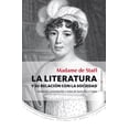 thumbnail image 1 of La literatura y su relación con la sociedad Berenice Madame de Staël, 1 of 2