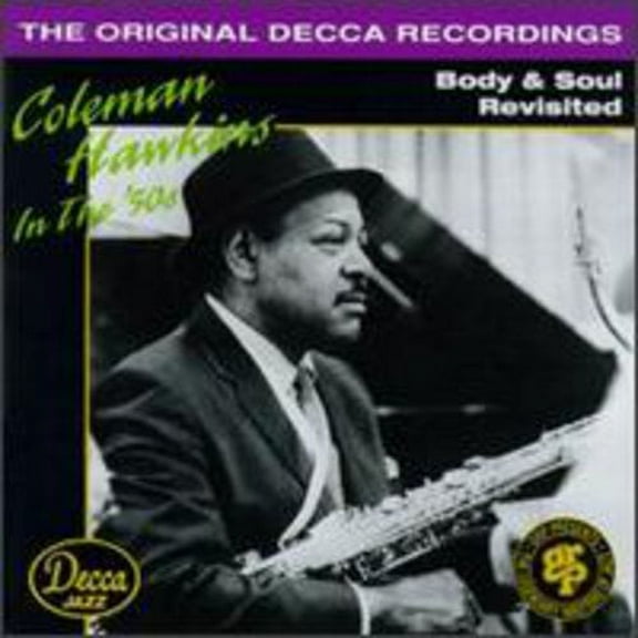 Coleman Hawkins - Body & Soul Revisited - Music & Performance - CD