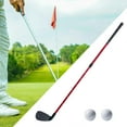 thumbnail image 6 of lacooooppia Golf Wedge Golf Chipper Adjustable with Balls Accessory Equipment Golf Course Supplies Gift Telescopic Chipping Practice, 6 of 8
