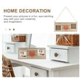 thumbnail image 2 of Mobutofu 1 Set Grandma Photo Frame Heart Shape Wood Wall Decoration Giving, 2 of 4