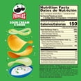 thumbnail image 4 of Pringles Sour Cream and Onion Potato Crisps Chips, Lunch Snacks, 7.1 oz Canister, 4 of 6