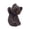 multicolor#001, variant on Cute Cat Body Pillow Plush Toy Doll, Soft Black Cat Plush, Comfort Cute Pillows for Bedroom Sofa Decor, Fluffy Body Pillow Companion Gift,9.84×3.93×23.62in-solid black cat
