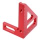 thumbnail image 5 of Regla De Medición Multiángulo 3D, aleación De Aluminio Transportador Cuadrado Para Carpintería, Regla Triangular De Ingletes De Alta Precisión Para Bricoladores, Ingenieros, 5 of 7