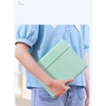 thumbnail image 5 of Funda de cuero y teclado Yuxing para iPad 10.ª generación Rosa Sakura, 5 of 5