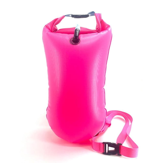 Waterproof Dry Bag For Swim Enhanced Buoyancy Single Airbag Design With A Secure Buckle To Protect Your Valuables While Drifting Or Rafting In The Sea
