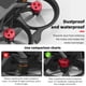 thumbnail image 2 of Likrtyny Cover Hood Protection Guard Drone Accesorios para DJI Avata (Rojo), 2 of 9