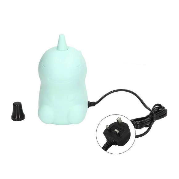 Balloon Pump Electric Air Blower Inflator Machine for Party Festival Wedding Playing Plug 220240V_Perfect Gift