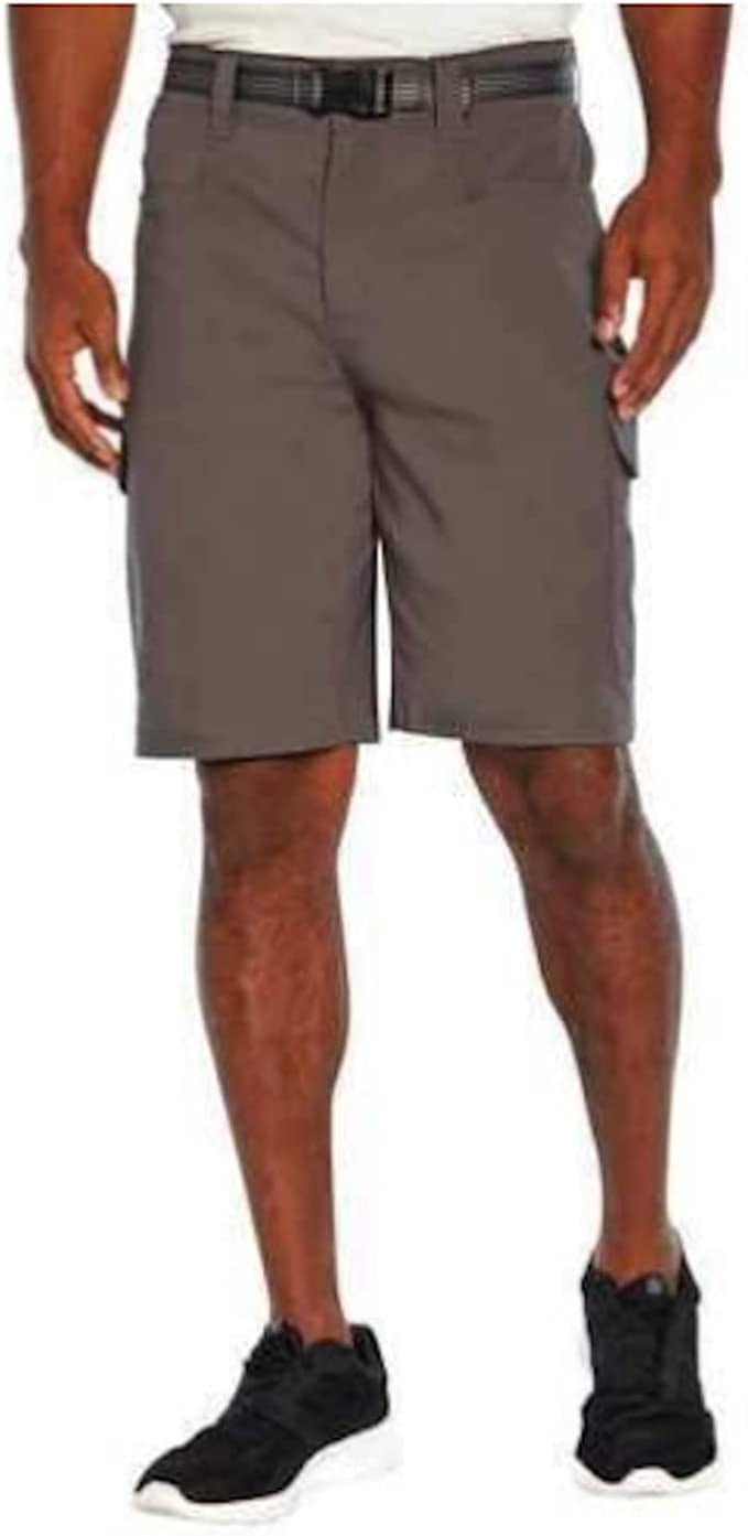 Orvis Men's Cargo Shorts (Asphalt, 40)